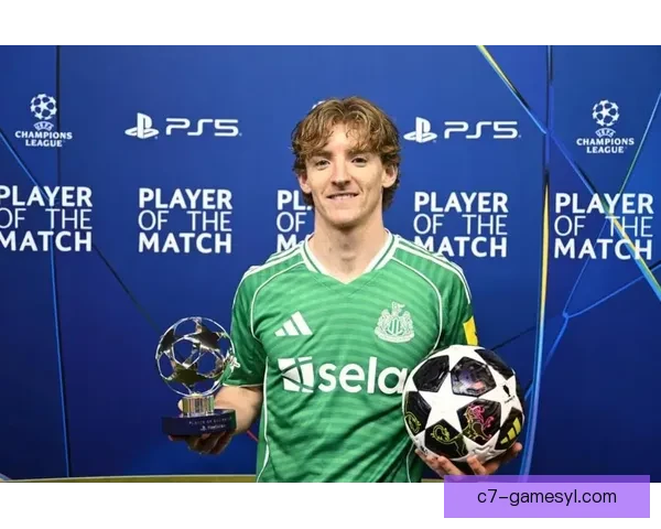 戈登半场大四喜助纽卡客场狂胜