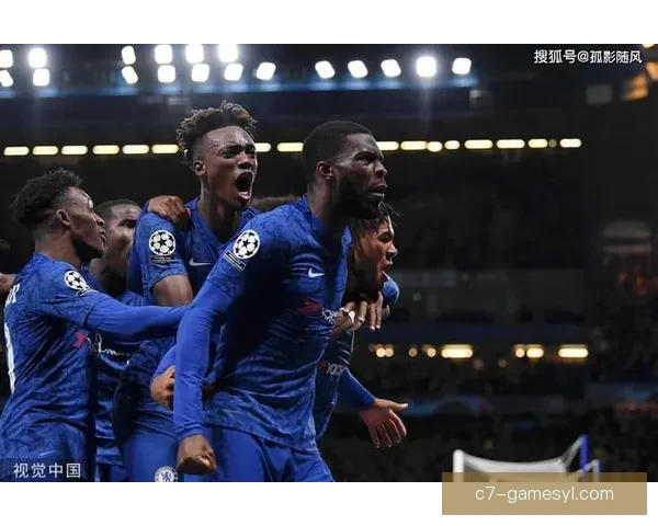 欧冠神剧情二十岁天才让二追三