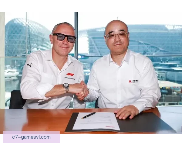 F1与英国文教协会续约两年 拓展至中国等地